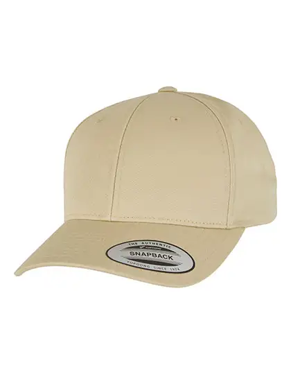 Ansicht 2 – Curved Classic Snapback (FX7706)
