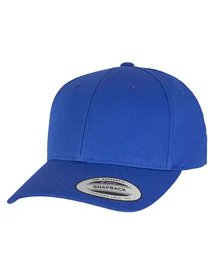 Ansicht 3 – Curved Classic Snapback (FX7706)