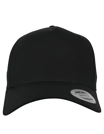Ansicht 1 – 5-Panel Curved Classic Snapback (FX7707)