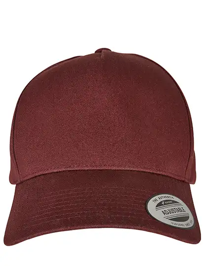 Ansicht 5 – 5-Panel Curved Classic Snapback (FX7707)