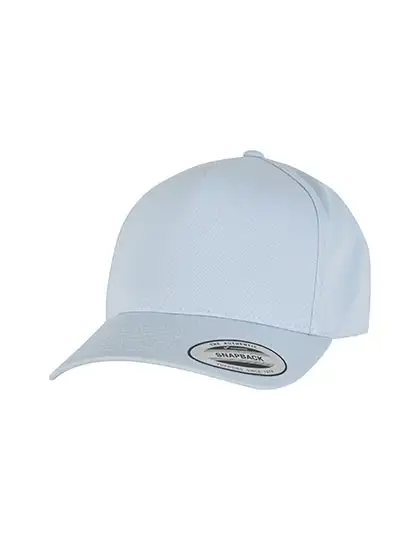 Ansicht 7 – 5-Panel Curved Classic Snapback (FX7707)