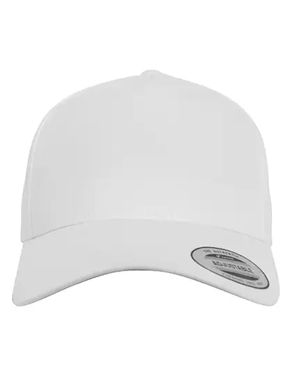 Ansicht 4 – 5-Panel Curved Classic Snapback (FX7707)