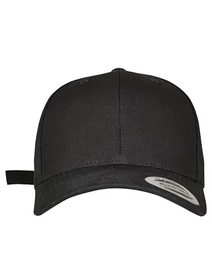 Ansicht 1 – 6-Panel Curved Metal Snap Cap (FX7708MS)