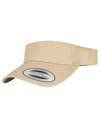 Ansicht 4 – Curved Visor Cap (FX8888)