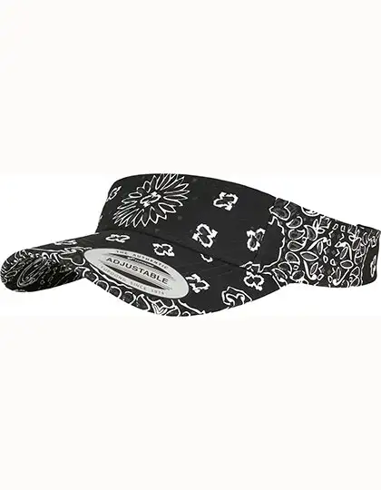 Ansicht 2 – Bandana Print Visor (FX8888BP)