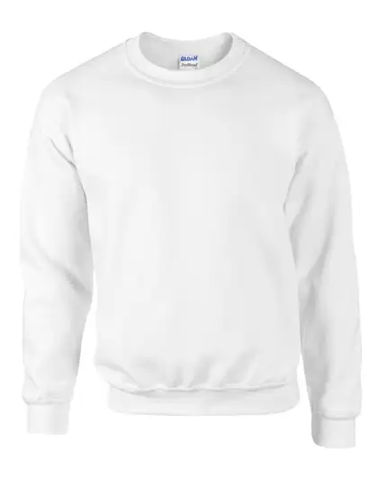 Ansicht 7 – DryBlend® Adult Crewneck Sweatshirt (G12000)