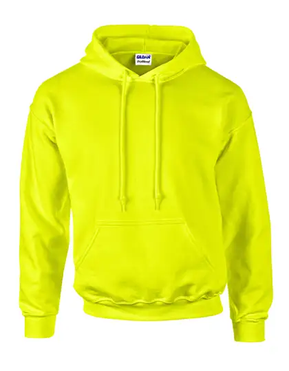 Ansicht 6 – DryBlend® Adult Hooded Sweatshirt (G12500)