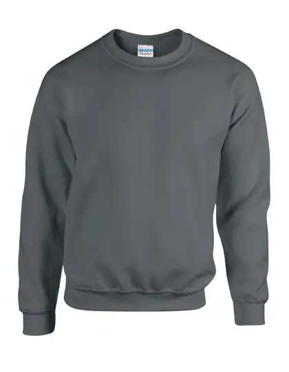Ansicht 5 – Heavy Blend™ Adult Crewneck Sweatshirt (G18000)