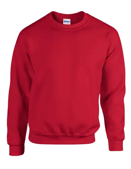 Ansicht 6 – Heavy Blend™ Adult Crewneck Sweatshirt (G18000)
