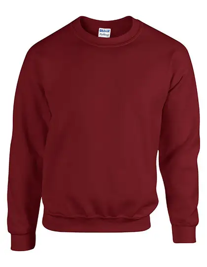 Ansicht 10 – Heavy Blend™ Adult Crewneck Sweatshirt (G18000)
