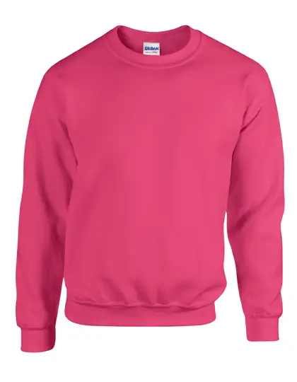 Ansicht 12 – Heavy Blend™ Adult Crewneck Sweatshirt (G18000)