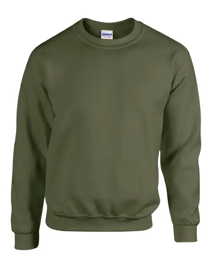 Ansicht 18 – Heavy Blend™ Adult Crewneck Sweatshirt (G18000)