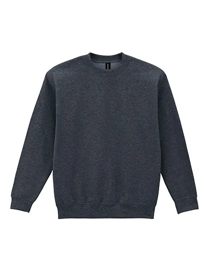 Ansicht 4 – Heavy Blend™ Youth Crewneck Sweatshirt (G18000K)