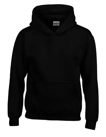 Ansicht 13 – Heavy Blend™ Youth Hooded Sweatshirt (G18500K)