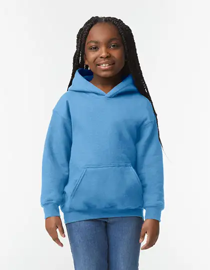 Ansicht 17 – Heavy Blend™ Youth Hooded Sweatshirt (G18500K)