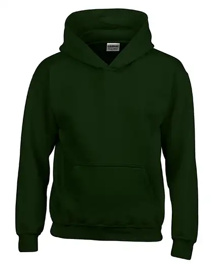 Ansicht 18 – Heavy Blend™ Youth Hooded Sweatshirt (G18500K)