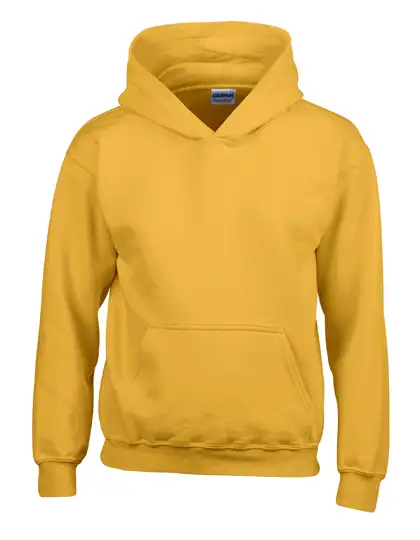 Ansicht 1 – Heavy Blend™ Youth Hooded Sweatshirt (G18500K)