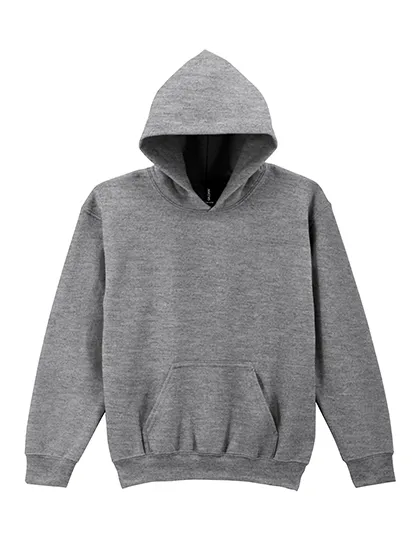 Ansicht 16 – Heavy Blend™ Youth Hooded Sweatshirt (G18500K)