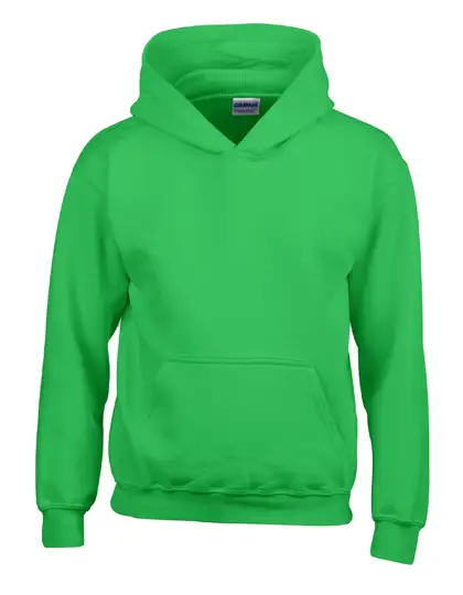 Ansicht 5 – Heavy Blend™ Youth Hooded Sweatshirt (G18500K)