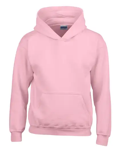 Ansicht 2 – Heavy Blend™ Youth Hooded Sweatshirt (G18500K)