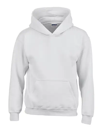 Ansicht 11 – Heavy Blend™ Youth Hooded Sweatshirt (G18500K)