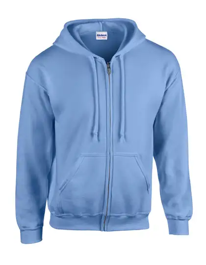 Ansicht 3 – Heavy Blend™ Adult Full Zip Hooded Sweatshirt (G18600)
