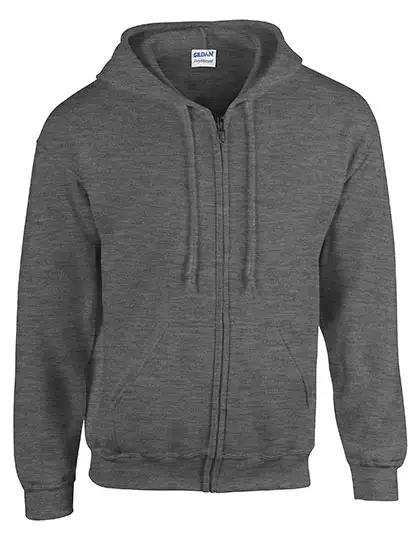 Ansicht 5 – Heavy Blend™ Adult Full Zip Hooded Sweatshirt (G18600)
