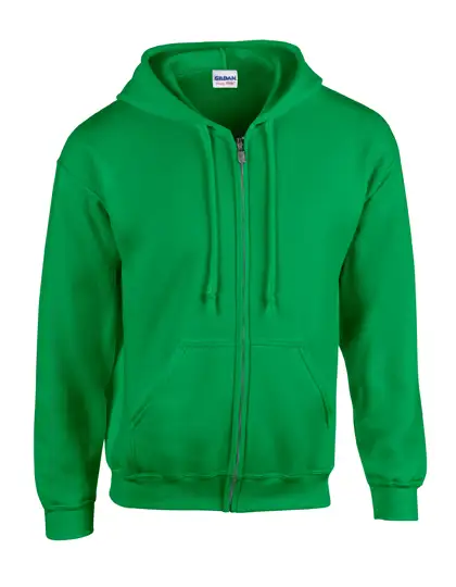 Ansicht 7 – Heavy Blend™ Adult Full Zip Hooded Sweatshirt (G18600)