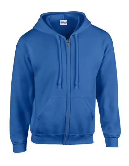 Ansicht 12 – Heavy Blend™ Adult Full Zip Hooded Sweatshirt (G18600)