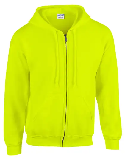 Ansicht 13 – Heavy Blend™ Adult Full Zip Hooded Sweatshirt (G18600)