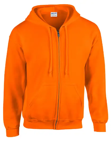Ansicht 14 – Heavy Blend™ Adult Full Zip Hooded Sweatshirt (G18600)