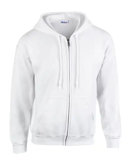 Ansicht 16 – Heavy Blend™ Adult Full Zip Hooded Sweatshirt (G18600)