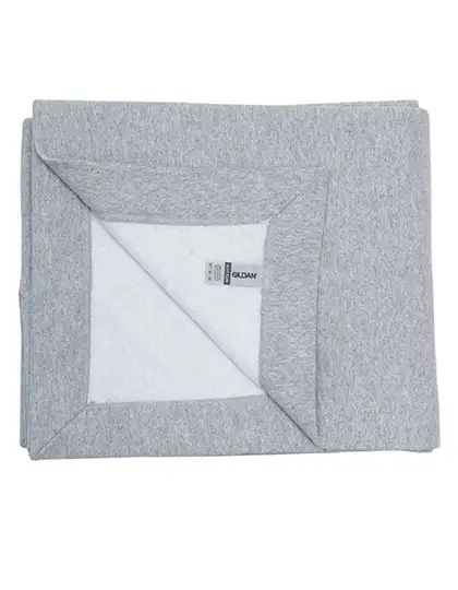 Ansicht 7 – Heavy Blend™ Fleece Stadium Blanket (G18900)