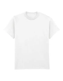 Ansicht 1 – Ultra Cotton Adult Prepared for Dye T-Shirt (G2000PFD)