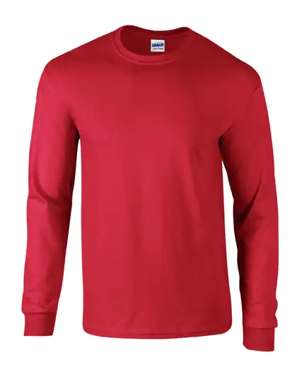 Ansicht 16 – Ultra Cotton™ Long Sleeve T-Shirt (G2400)