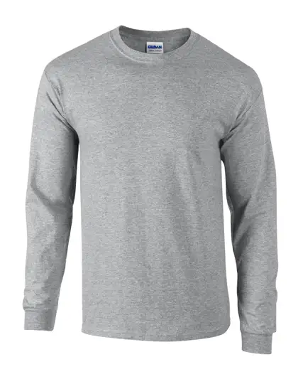 Ansicht 20 – Ultra Cotton™ Long Sleeve T-Shirt (G2400)