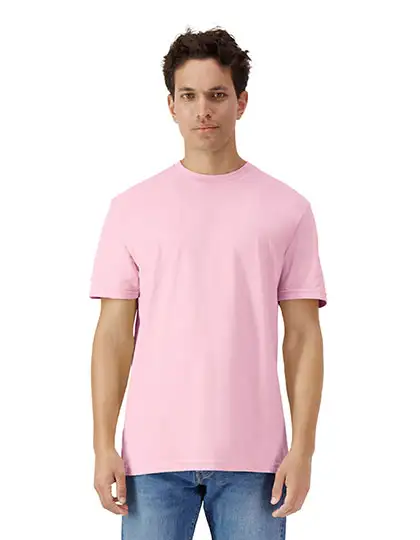 Ansicht 5 – Light Cotton Adult T-Shirt (G3000)