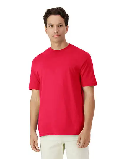 Ansicht 4 – Light Cotton Adult T-Shirt (G3000)