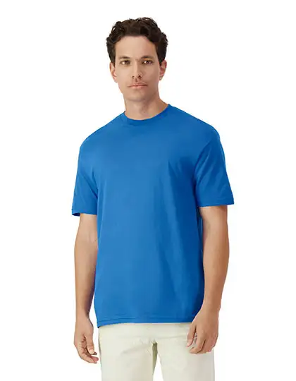 Ansicht 6 – Light Cotton Adult T-Shirt (G3000)