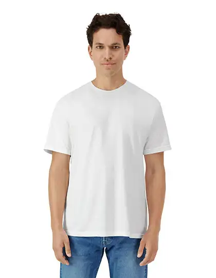 Ansicht 10 – Light Cotton Adult T-Shirt (G3000)