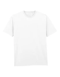 Ansicht 2 – Light Cotton Adult No Label T-Shirt (G30NLB0)