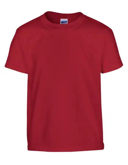 Ansicht 4 – Heavy Cotton™ Youth T-Shirt (G5000K)