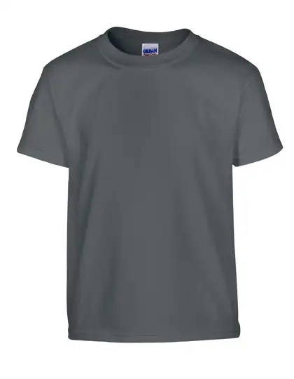 Ansicht 6 – Heavy Cotton™ Youth T-Shirt (G5000K)
