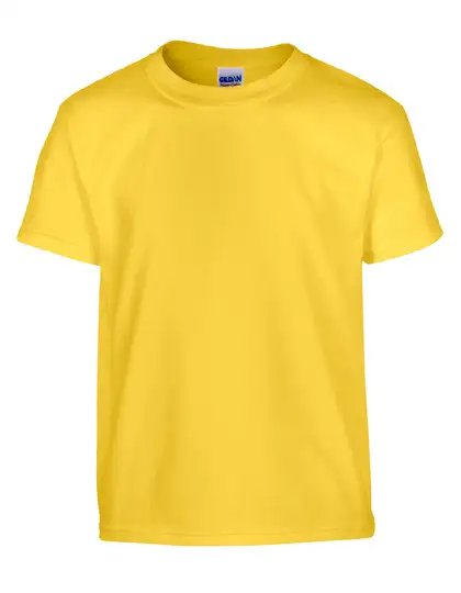 Ansicht 7 – Heavy Cotton™ Youth T-Shirt (G5000K)