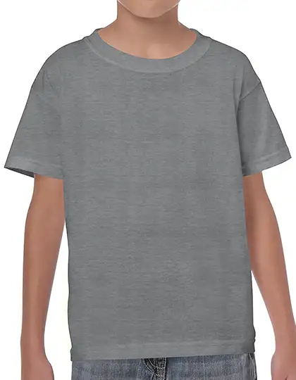 Ansicht 11 – Heavy Cotton™ Youth T-Shirt (G5000K)