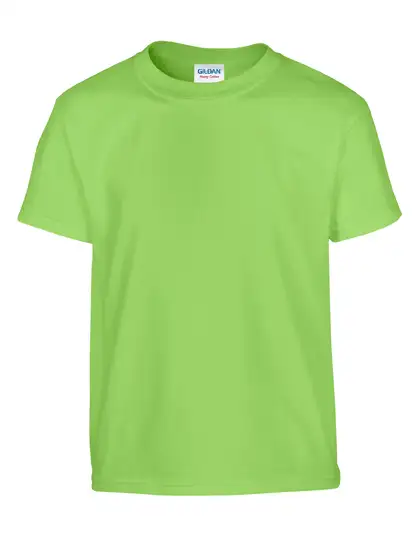 Ansicht 18 – Heavy Cotton™ Youth T-Shirt (G5000K)