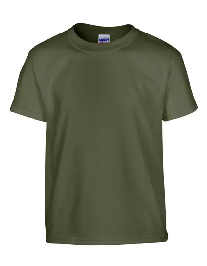 Ansicht 20 – Heavy Cotton™ Youth T-Shirt (G5000K)