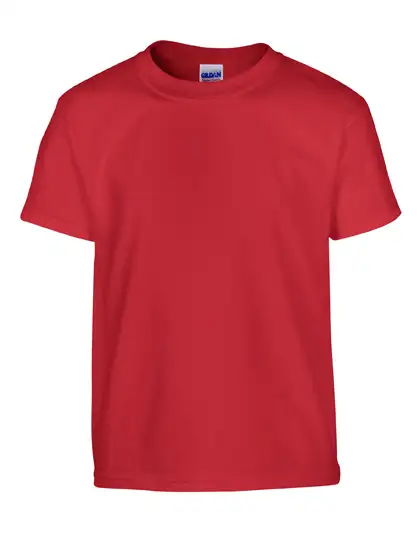 Ansicht 26 – Heavy Cotton™ Youth T-Shirt (G5000K)