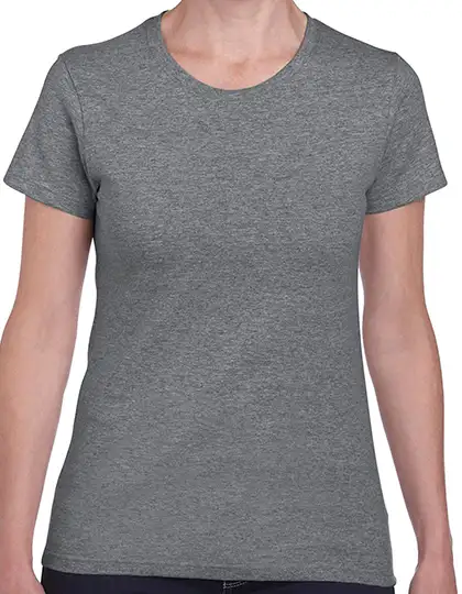 Ansicht 2 – Heavy Cotton™ Women´s T-Shirt (G5000L)
