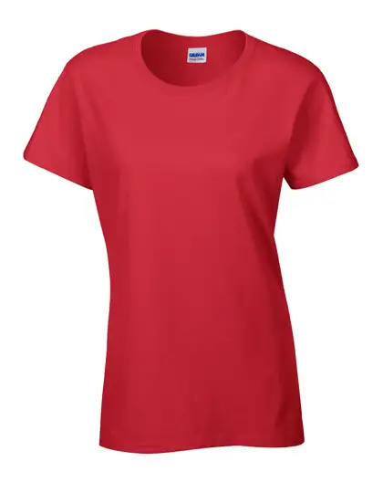Ansicht 4 – Heavy Cotton™ Women´s T-Shirt (G5000L)